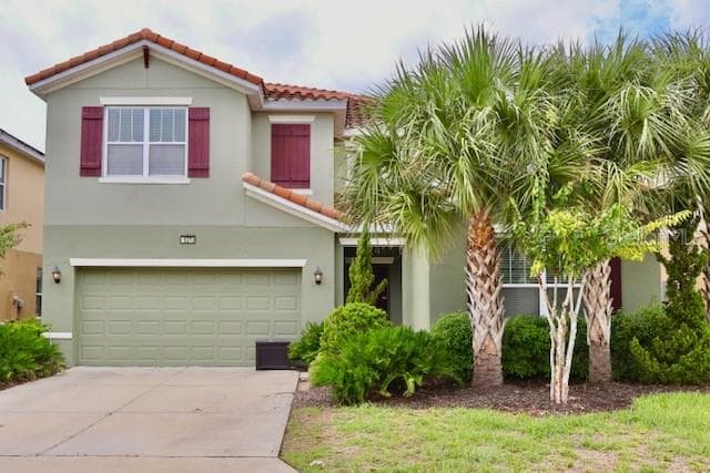 Luxury Villa in Davenport - Davenport, FL